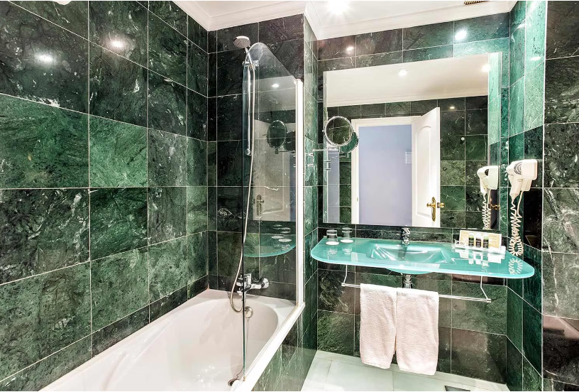 Fotos de las habitaciones del hotel