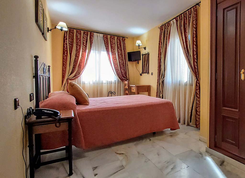 Fotos de las habitaciones del hotel