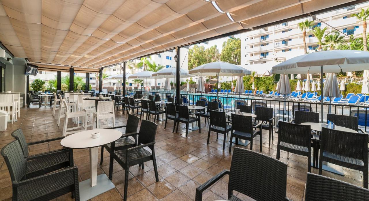 Fotos de la terraza del hotel