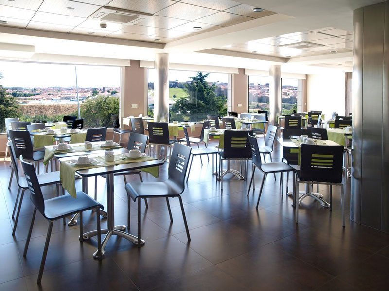 Fotos del restaurante del hotel