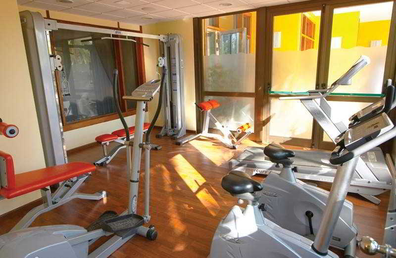 Fotos de instalaciones deportivas del hotel