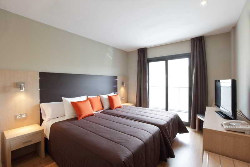 Fotos de las habitaciones del hotel