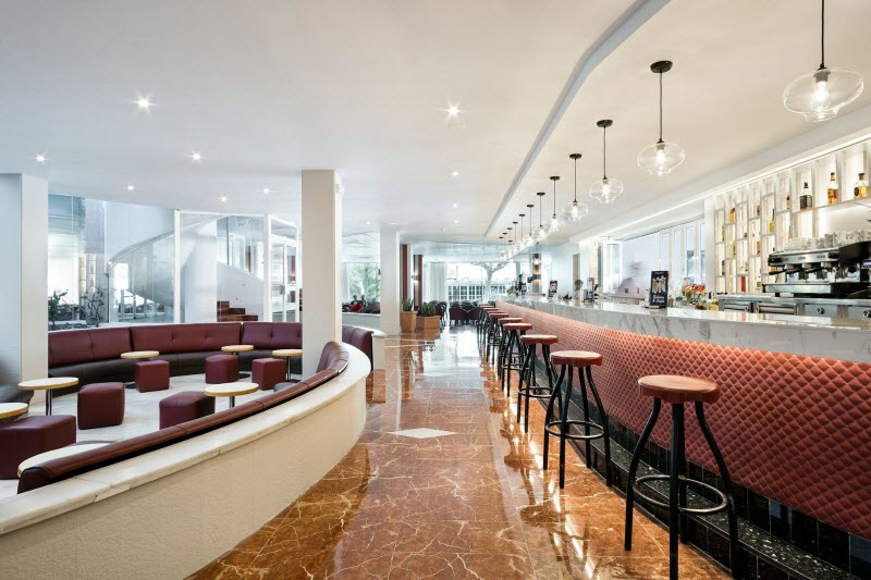 Fotos del bar del hotel