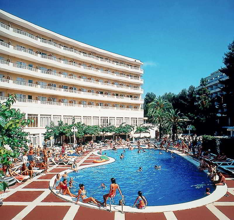 Fotos de la piscina del hotel