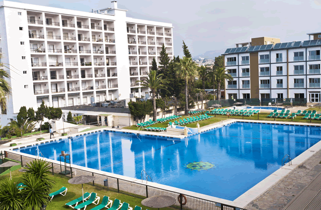 Otras fotos del hotel