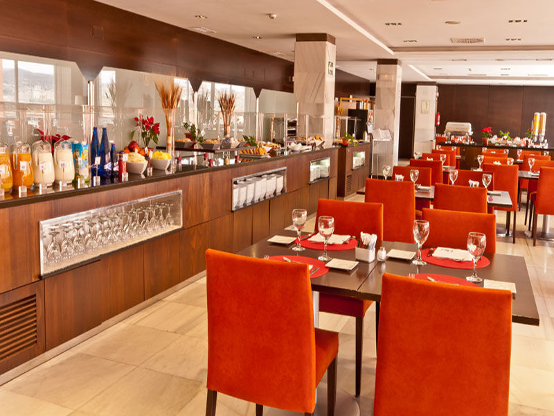 Fotos del restaurante del hotel