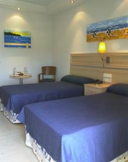 Fotos de las habitaciones del hotel