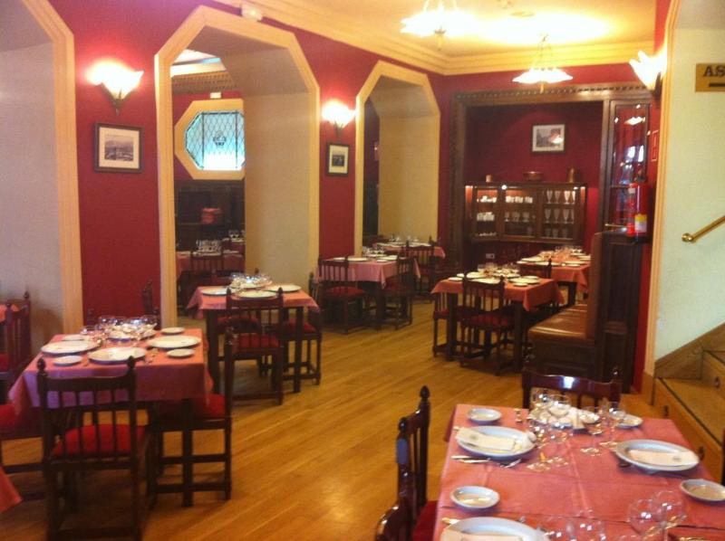Fotos del restaurante del hotel
