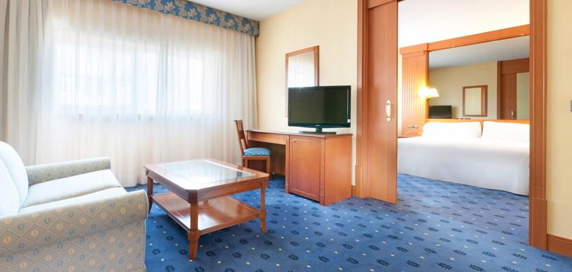 Fotos de las habitaciones del hotel