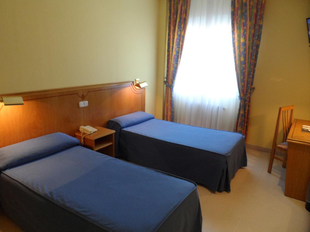 Fotos de las habitaciones del hotel