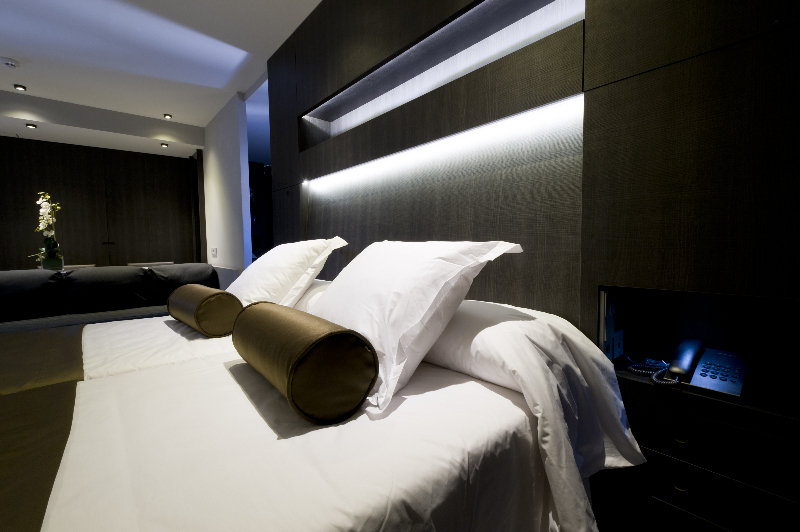 Fotos de las habitaciones del hotel