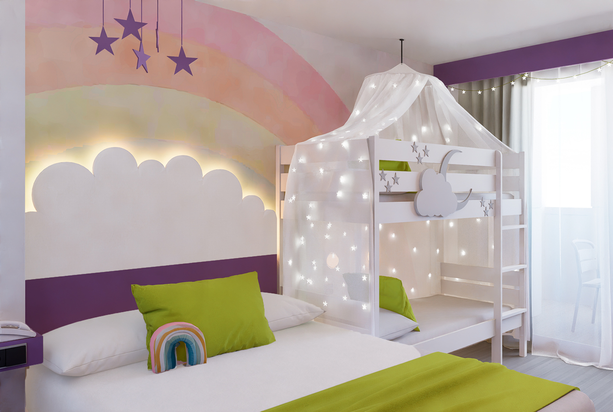 Fotos de las habitaciones del hotel