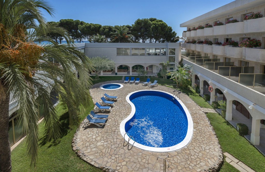 Fotos de la piscina del hotel