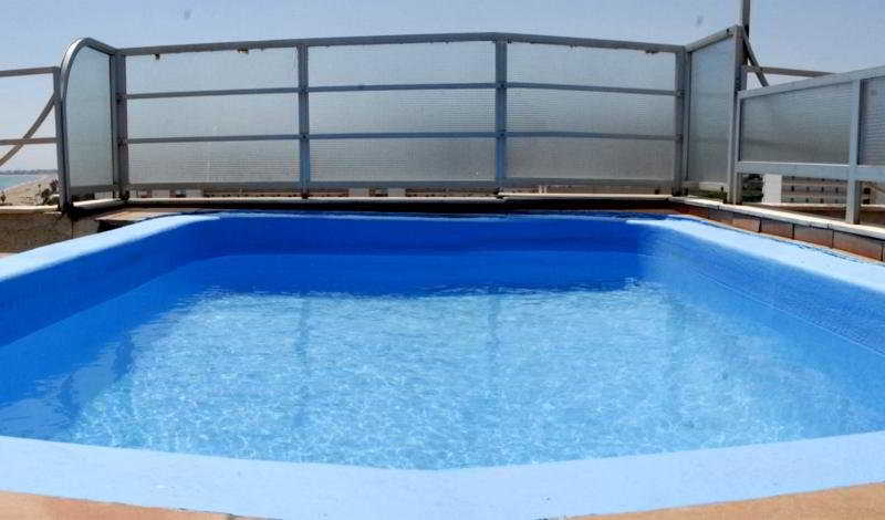 Fotos de la piscina del hotel