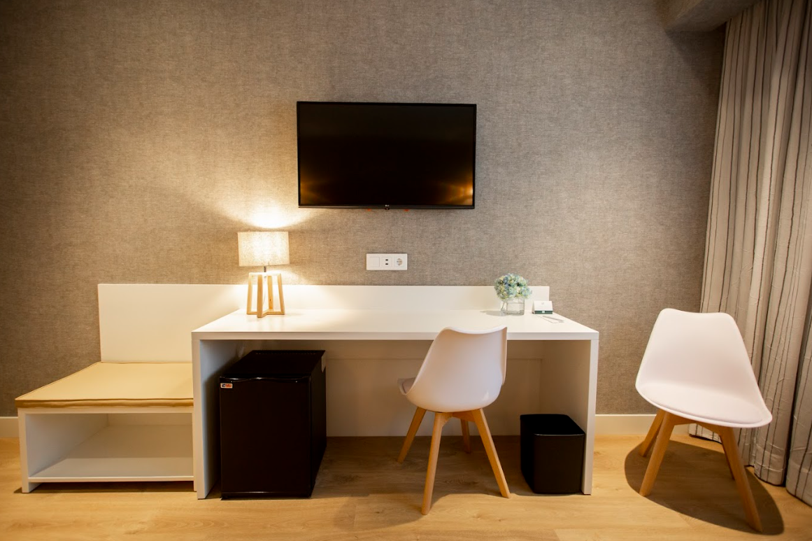 Fotos de las habitaciones del hotel