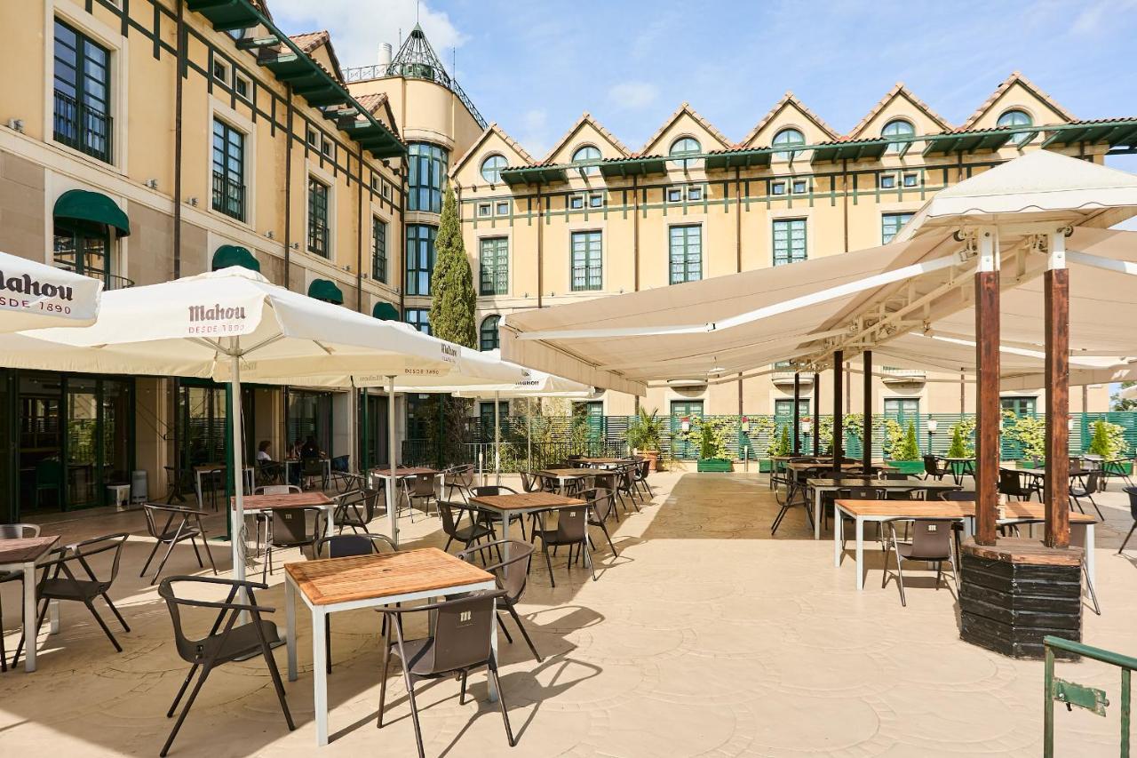Fotos de la terraza del hotel