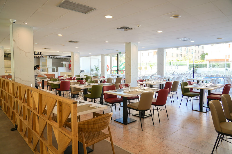 Fotos del restaurante del hotel