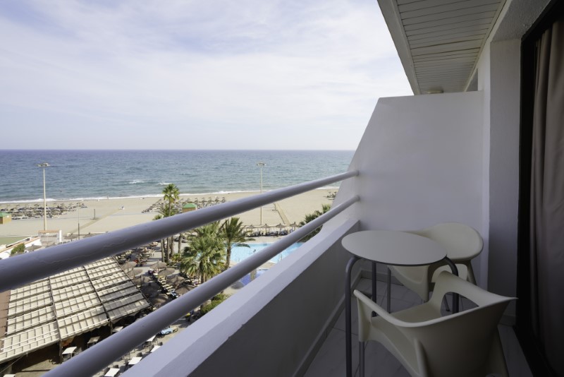 Fotos de las habitaciones del hotel