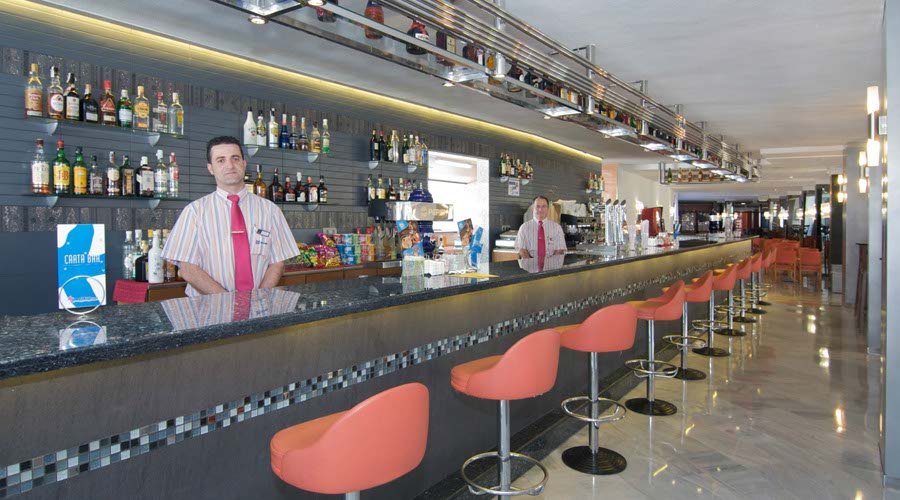 Fotos del bar del hotel