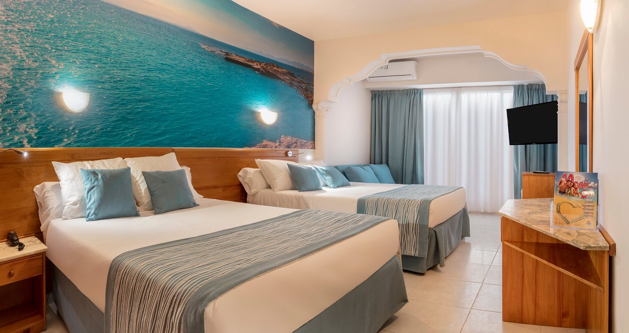 Fotos de las habitaciones del hotel