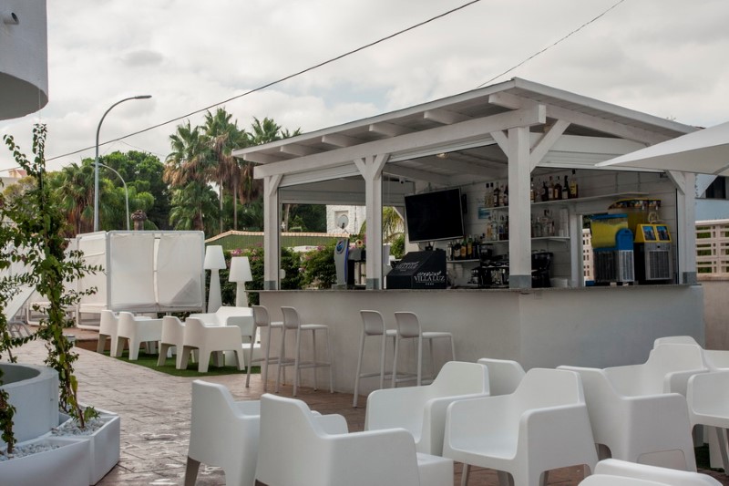 Fotos del bar del hotel