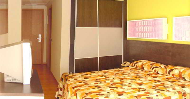 Fotos de las habitaciones del hotel