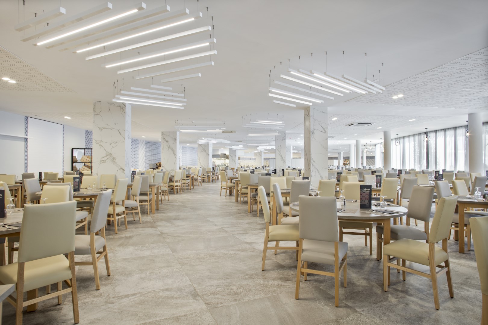 Fotos del restaurante del hotel