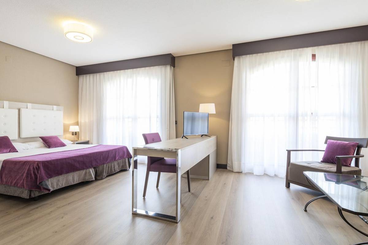 Fotos de las habitaciones del hotel