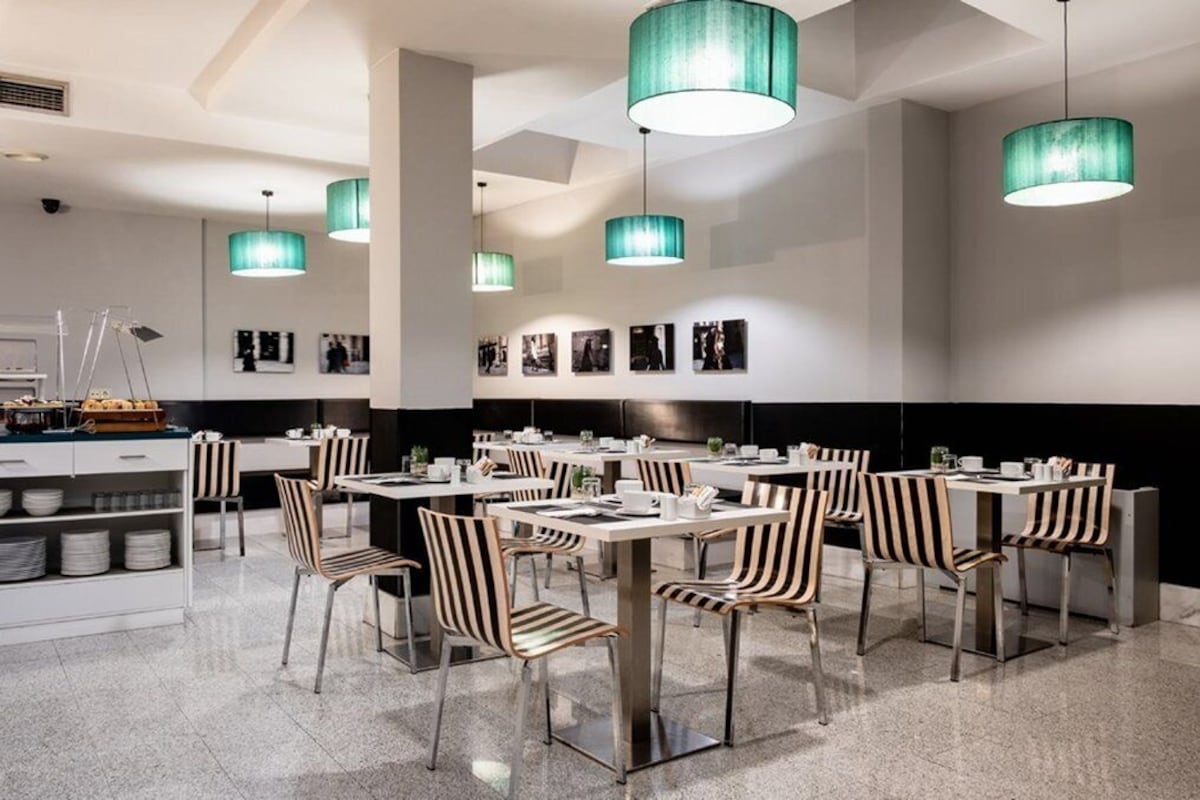 Fotos del restaurante del hotel
