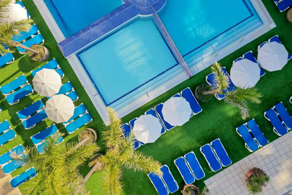 Fotos de la piscina del hotel