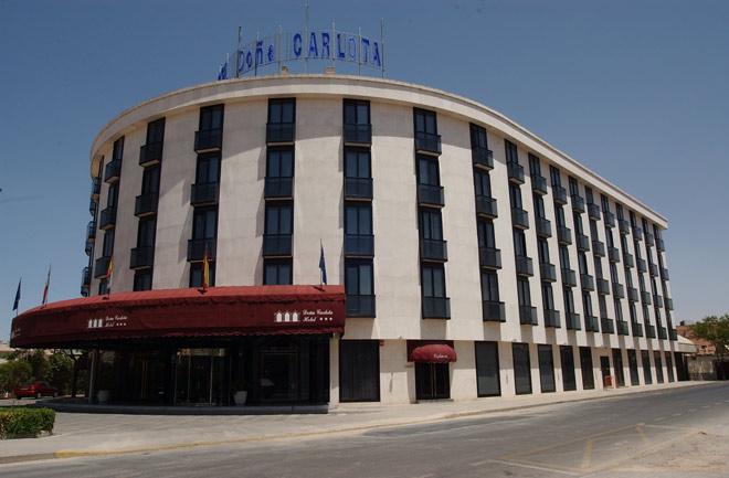 Fotos del edificio del hotel