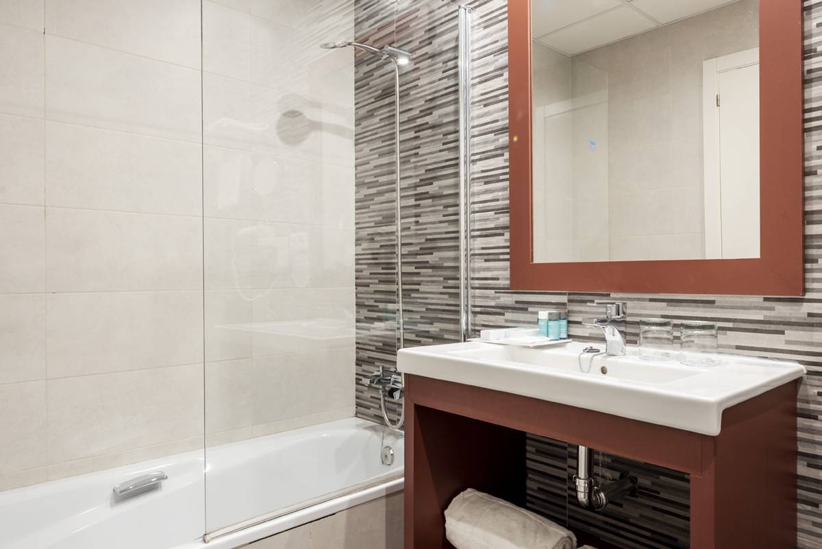 Fotos de las habitaciones del hotel