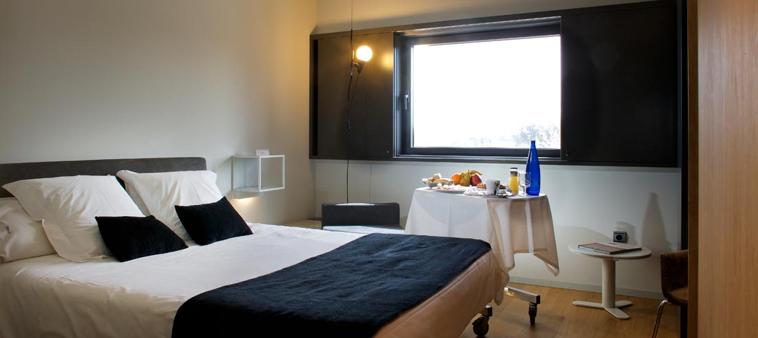 Fotos de las habitaciones del hotel