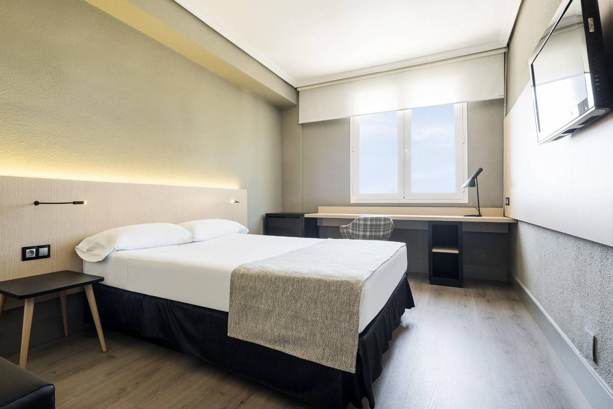 Fotos de las habitaciones del hotel