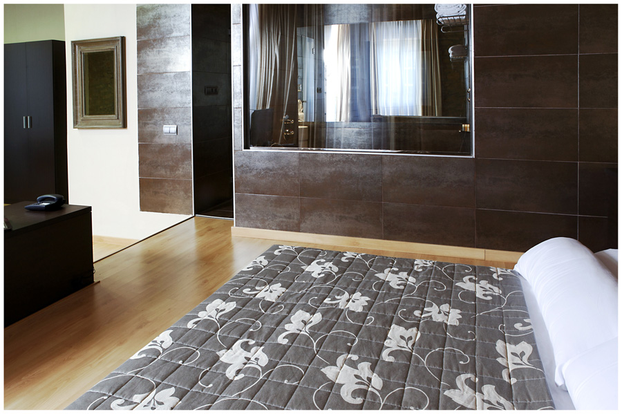 Fotos de las habitaciones del hotel