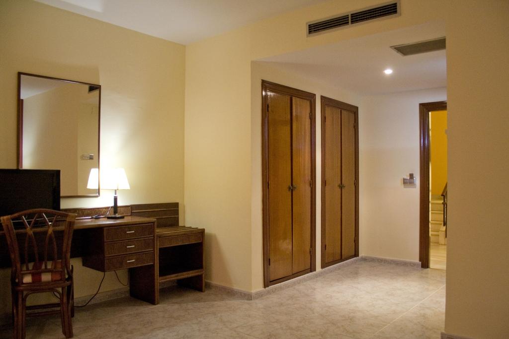 Fotos de las habitaciones del hotel