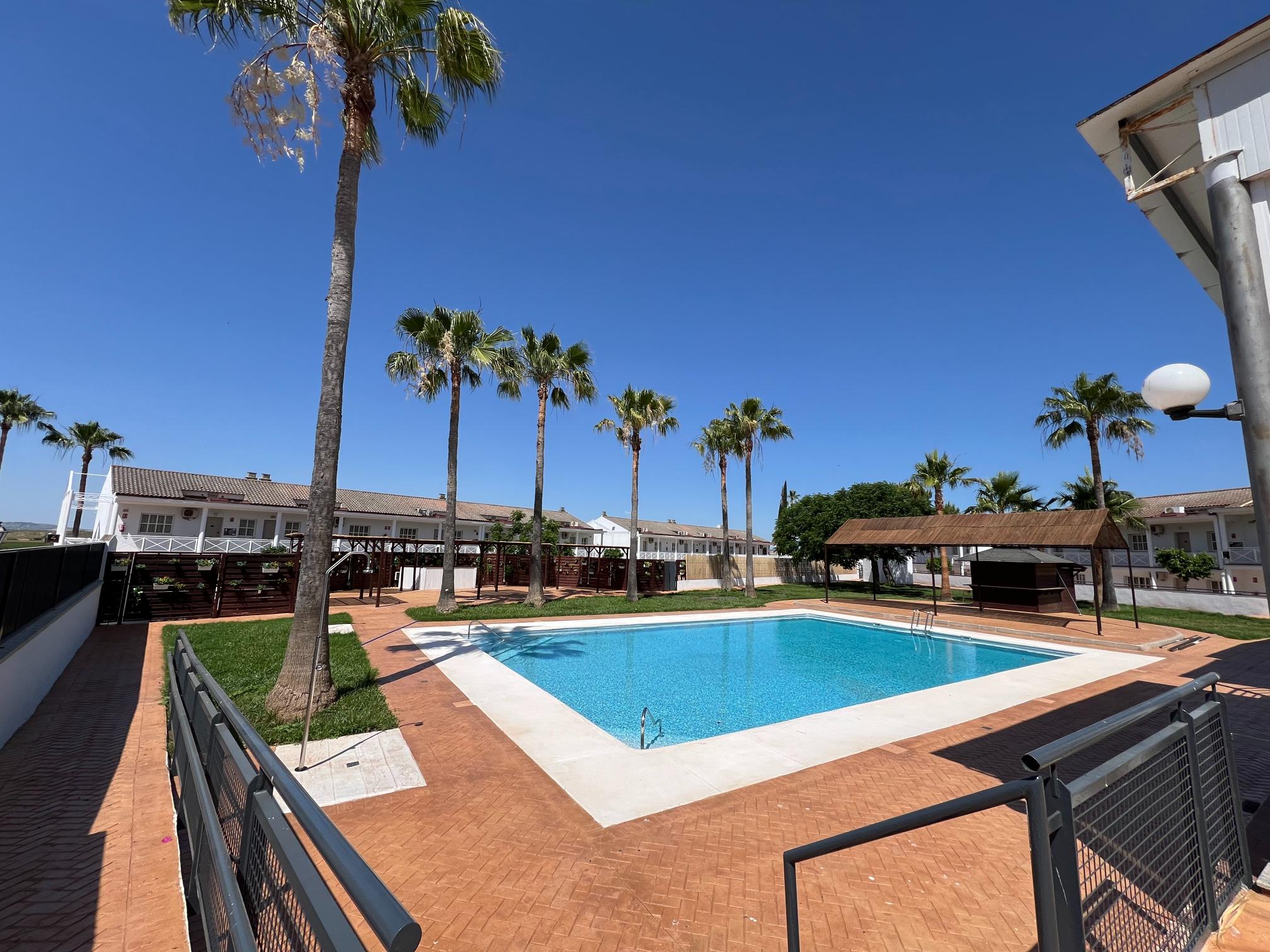 Fotos de la piscina del hotel