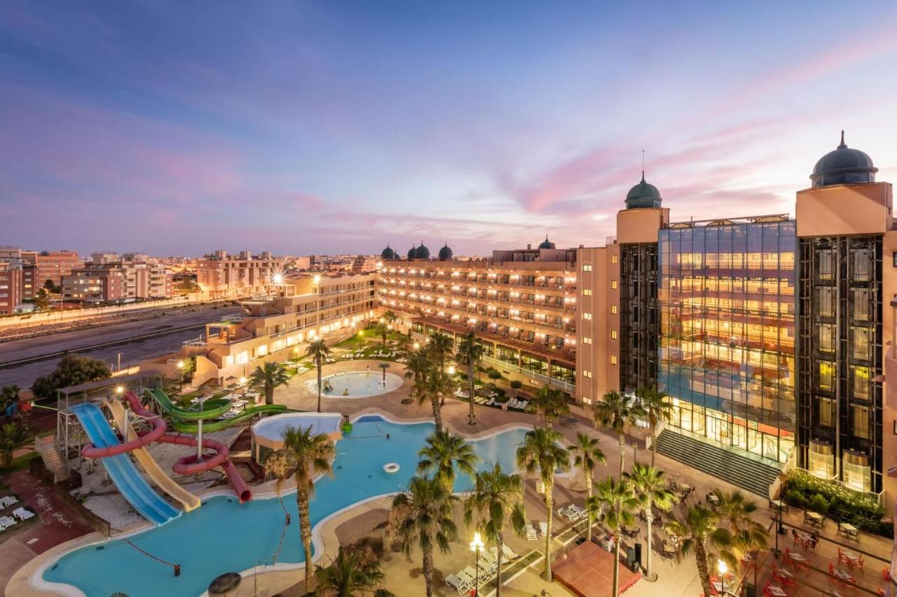 Fachada hotel
