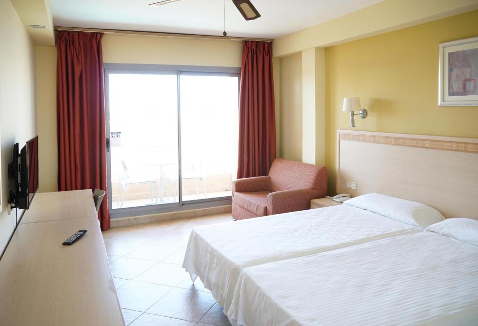 Fotos de las habitaciones del hotel