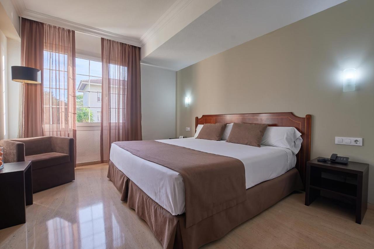Fotos de las habitaciones del hotel