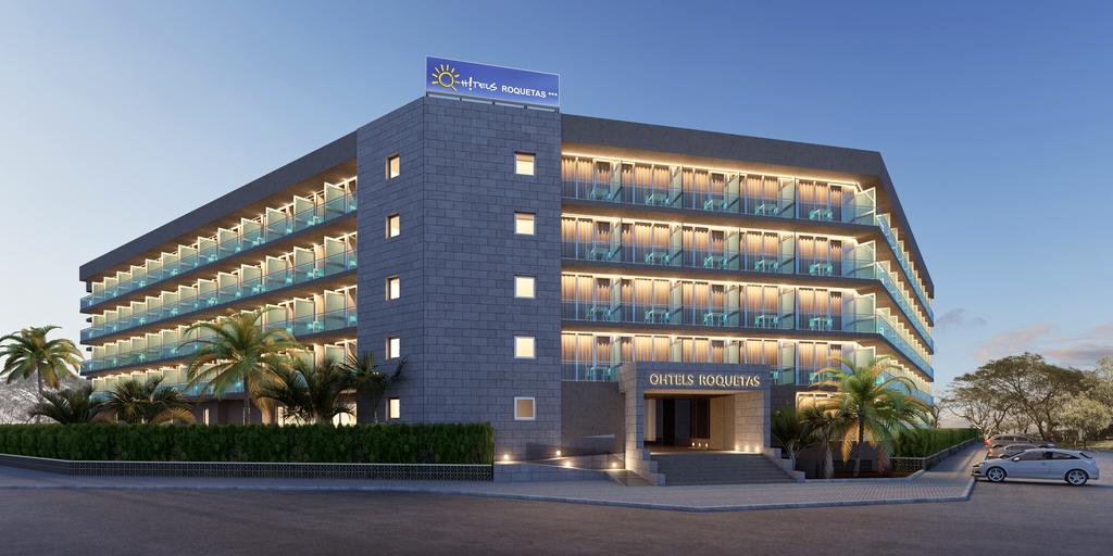 Fotos generales del hotel