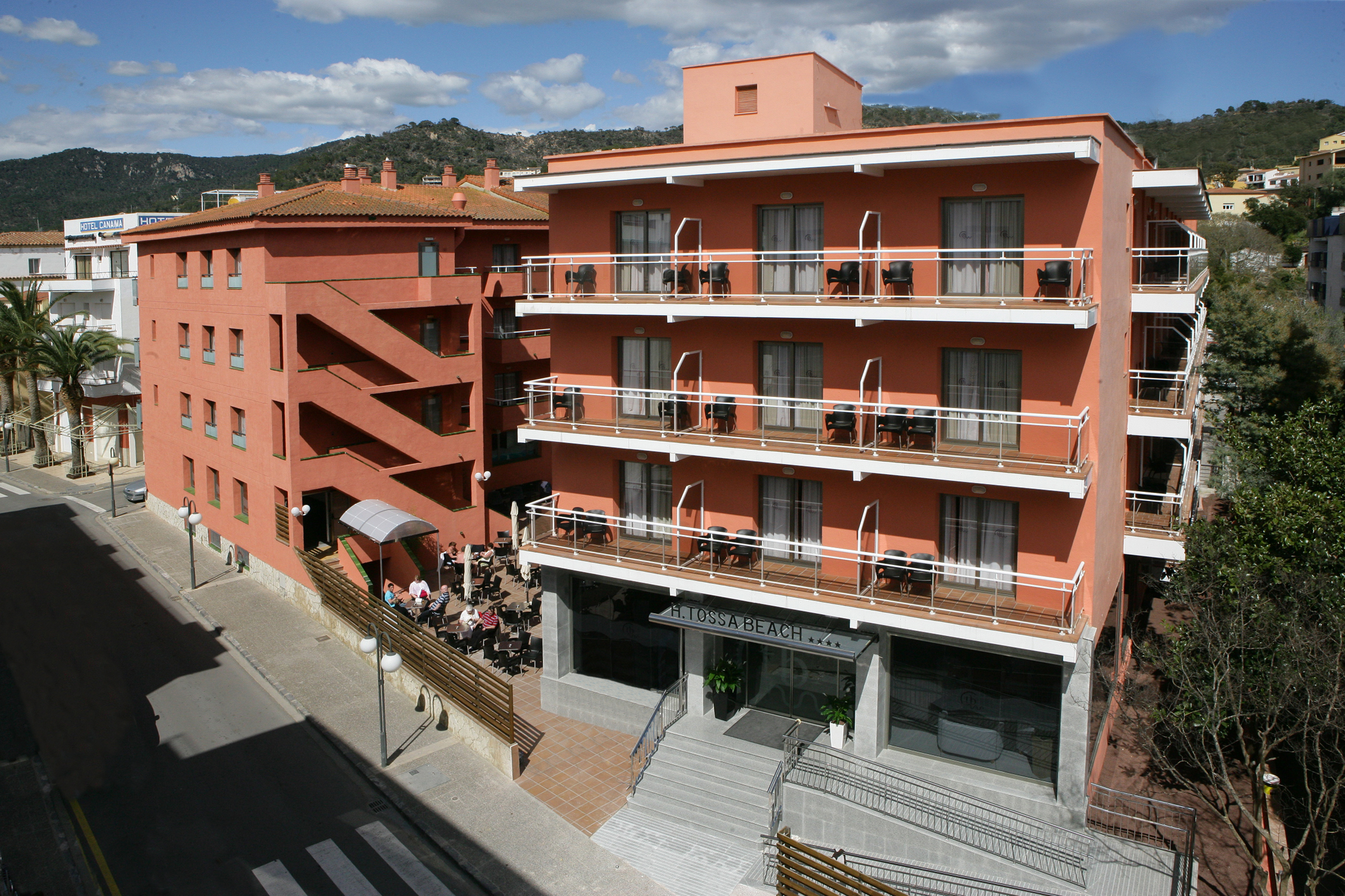 Fotos generales del Hotel