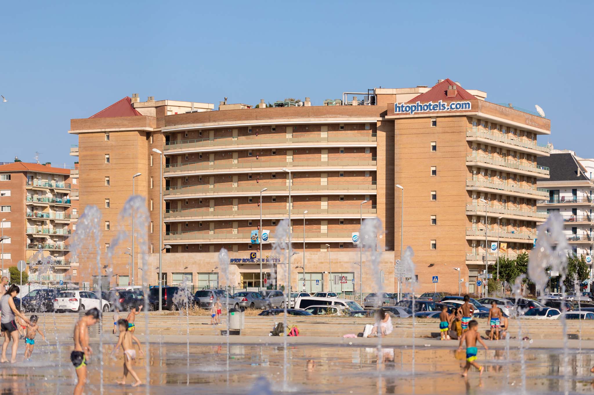 Fotos generales del hotel