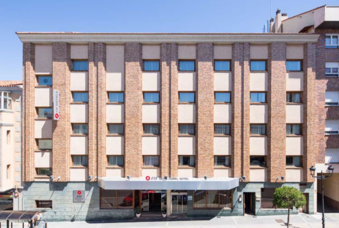 Foto general del hotel