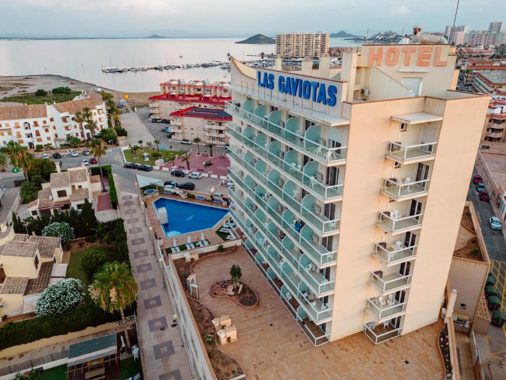Fachada hotel